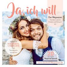 Unsere checkliste soll eine unterstützung im hinblick auf die notwendigsten amtswege bis zur trauung darstellen. Ja Ich Will Der Wegweiser Zur Hochzeit In Ostsachsen 2020 By Magazin Heiraten Issuu