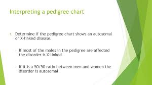 Pedigree Lecture Ppt Download