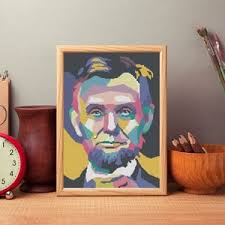 Buy Abraham Cross Stitch Online In India