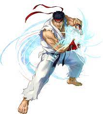 Ryu Hoshi Project X Zone By Zeref Ftx On Deviantart Street Fighter Characters Ryu Street Fighter Street Fighter Art