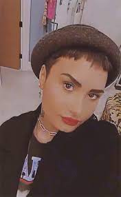 Most recently, she cut her hair super short as she prepares to drop her new album dancing with the devil …the art of starting over, as well as opening up her life to fans over the last few years in her new documentary dancing with the devil. Demi Lovato Is Unrecognisable As She Debuts Unbelievably Short Hairstyle Hello