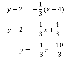 Y − y 1 = m ( x − x 1) y + 2 = − 4 ( x + 3) y + 2 = − 4 ⋅ x + − 4 ⋅ 3 y + 2 = − 4 x + − 12 y + 2 = − 4 x − 12. Point Slope Form Definition Overview Video Lesson Transcript Study Com
