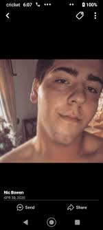 Parents beware this grown man is in your kids Snapchat asking for pictures  and he's also sending them money. He tried my daughter and she told him how  old she were and