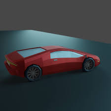Download Low Poly Cars Low Poly Car Car Low Car Model
