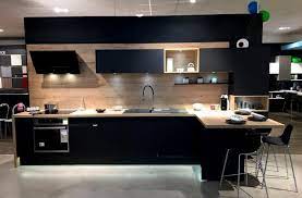 nouvelle expo en magasin socoo c vannes design industriel cuisine cuisines maison cuisine design moderne