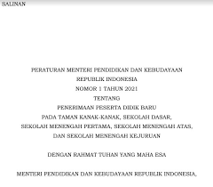 Maybe you would like to learn more about one of these? Download Juknis Ppdb 2021 2022 Tingkat Tk Sd Smp Sma Format Pdf Maxtrimus