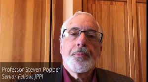 Professor Steven Popper Introducing JPPI's 2017 Pluralism Index