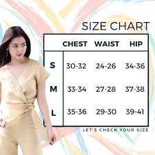 Size Chart Key A Brand