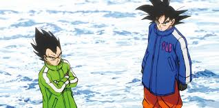 Maybe you would like to learn more about one of these? Why Dragon Ball Super Broly Feels So Special Ew Com