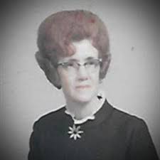 Obituary information for Virginia Tennessee Tate Edens