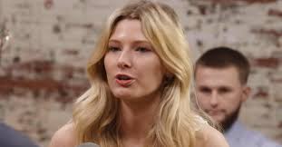 What Are Sarah Stock's Politics? Don't Worry, She'll Tell you