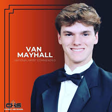 We are thrilled to share that our son, Van, has been recognized as…