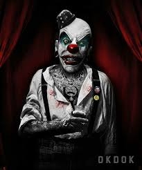 Pin By Ederson Martins On Ok Dok Art Clown Dark Art