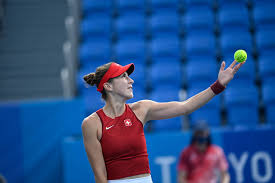 4 by the women's tennis association (wta) which she achieved in february 2020. Bencic At Ease With Leading Role For Switzerland At Tokyo 2020 Itf