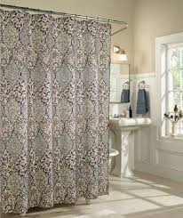 Start your refresh in the modern bath with a breezy shower curtain—keeping it neutral with ecru shades or splashing colors for a more eclectic take. Curtain Ideas Silver Shower Curtain Bed Bath And Beyond Silver Shower Curtain Curtains Bed Bath And Beyond