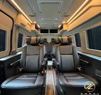 ✨NISSAN NV350 PREMIUM VIP PASSENGER✨ Luxury Finish Full ...