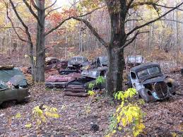 Check spelling or type a new query. Last Call For Parts At Hillard S Auto Salvage In Michigan Abandoned Cars Mechanics Aesthetic Old Classic Cars
