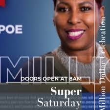 Tonia Poe's Instagram, Twitter & Facebook