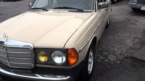 The w123 model is a car manufactured by mercedes benz, with 4 doors and 5 seats, sold new from year 1982 until 1984, and available after that as a used car. 1982 Mercedes Benz 300d Turbo Diesel W123 Youtube
