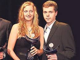 She lost the semifinal match to eventual silver medalist maria sharapova. Petra Kvitova Dating Famousfix Com