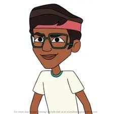 How to Draw Kristine Sanchez from Hailey's On It! (Hailey's On It!) Step by  Step