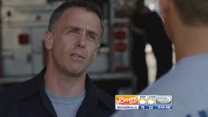 David Eigenberg returns to TV in Chicago Fire