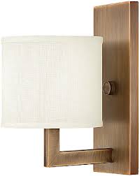 Maybe you would like to learn more about one of these? Hampton Single Wall Sconce With Linen Drum Shade House Of Antique Hardware