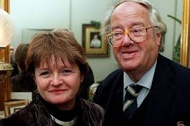 Raise a glass to sir, with lots of love