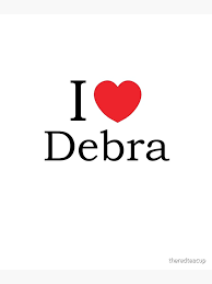 I Love Debra
