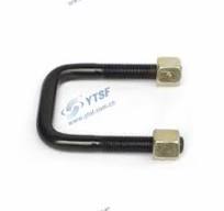 Truck Spare Parts U Bolt for Isuzu Nhr/Nkr 290001112.00  Dongfeng/Shacman/Hongyan/Hino/Jmc/Foton/Forland/Isuzu/DFAC/FAW/HOWO/Sinotruk/Sitrak/Shacman/JA...