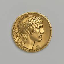 Designed by Adolph Alexander Weinman