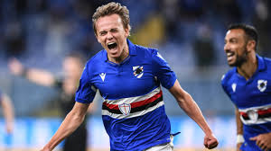 Latest on sampdoria midfielder mikkel damsgaard including news, stats, videos, highlights and more on espn Mikkel Damsgaard Player Profile 21 22 Transfermarkt