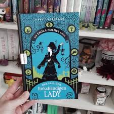 Сьюзан уокома, генри кавилл, фиона шоу и др. Der Fall Der Linkshandigen Lady Von Nancy Springer