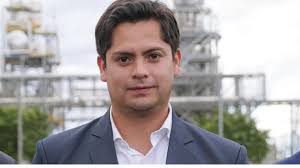 Franco Hernández Berni criticó a Nación porque no repararon la Ruta 32 y se  hizo cargo el municipio