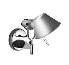 artemide tolomeo micro faretto wandlamp jan des bouvrie shop wandleuchte led wandleuchten lampen wohnzimmer