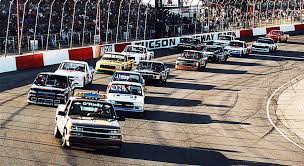 View nascar rookie driver statistics and more. History Legends Of The Gander Truck Series Nascar