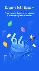 Parallel space is a beautifully organized app for keeping track of virtually anything that's important to you. Multi Space 64bit Helper Dual Space Blue Plugin For Android Apk Download