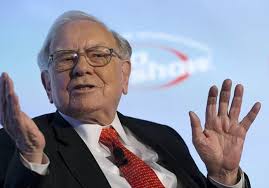We share Warren Buffett's famous quotes