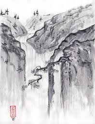 Artwork Japanese Art Black And White Pin On Japanese Art