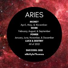 What's in the stars for your zodiac sign in 2021? Power Horoscopes 2021 Zodiac Sign Success Money Work Predictions Kyle Thomas Astrology