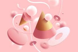 Tunjukkan kepribadianmu dengan background keren kualitas hd, pilih dari 1.000 latar belakang gratis, beragam background ppt keren menakjubkan. 3d Background Pink Images Free Vectors Stock Photos Psd