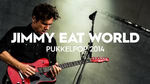 The middle is a song by american rock band jimmy eat world. Jimmy Eat World The Middle Live At Pukkelpop 2014 Youtube
