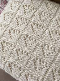 Adored by fashion fans and value seekers alike. Knitting Pattern For Lace Hearts Baby Blanket The Finished Measurements Are 73cm X Baby Blanket Knitting Pattern Blanket Knitting Patterns Knitting Patterns