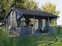 24 Abris Pour Votre Jardin Abris De Jardin Elle Decoration En 2020 Abri De Jardin Chalet De Jardin Abri Exterieur