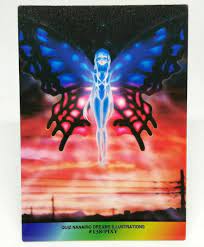 138 Pixie Quiz Nanairo Dreams Card Dass ALL CAPCOM WORLD 98 Japan Game  Arcade | eBay