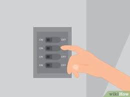 Actually, we can only use a single switch to turn on 2 lights, but the disadvantage is. How To Wire A Double Switch With Pictures Wikihow
