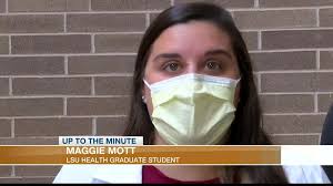 LSU Health sees day-to-day increase in vaccinations following FDA approval  of Pfizer vaccine