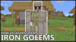 Iron Golem Not Spawning | Empire Minecraft
