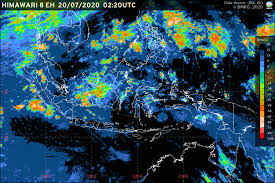 Bmkg Warns Heavy Downpours In Some Regions