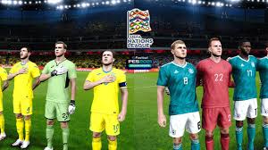 This channel contains the content of a football game prediction. Pes 2021 Ukraine Vs Germany Uefa Nations League 2020 Gameplay Pc Youtube